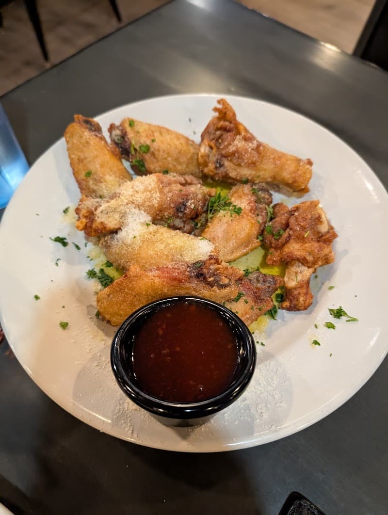 Interior view of 3C Bowl LLC bowling alley