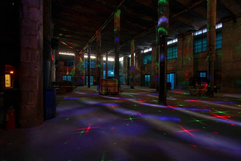 Interior view of Area 53 - Lounge - Laser Tag, Mini-Bowling, Arcade bowling alley