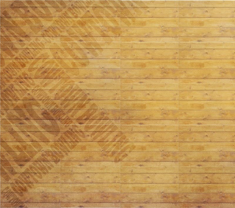 Interior view of Cowtown Bowling Center bowling alley