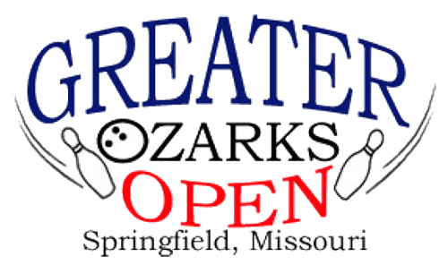 Interior view of Greater Ozarks Open bowling alley