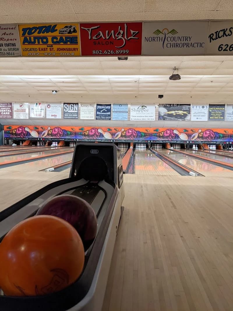 Gold Crown Lanes - Image 1