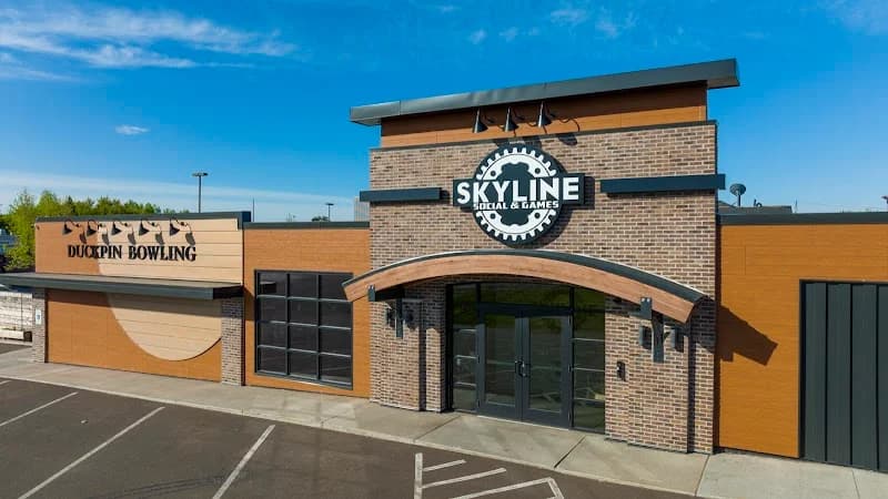 Skyline Social & Games - Image 1