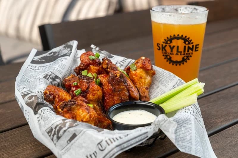 Skyline Social & Games - Image 9