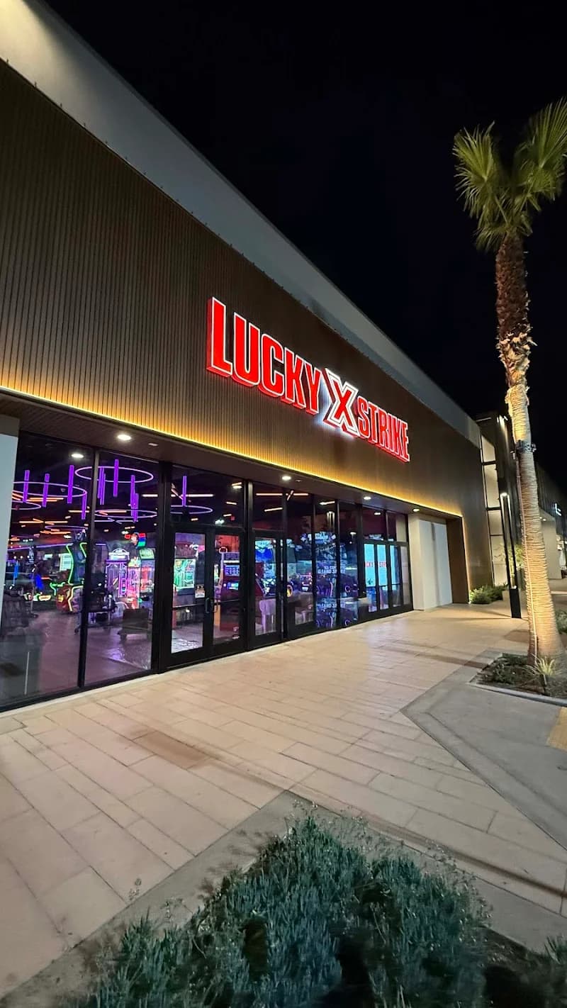 Lucky Strike Aliso Viejo - Image 1