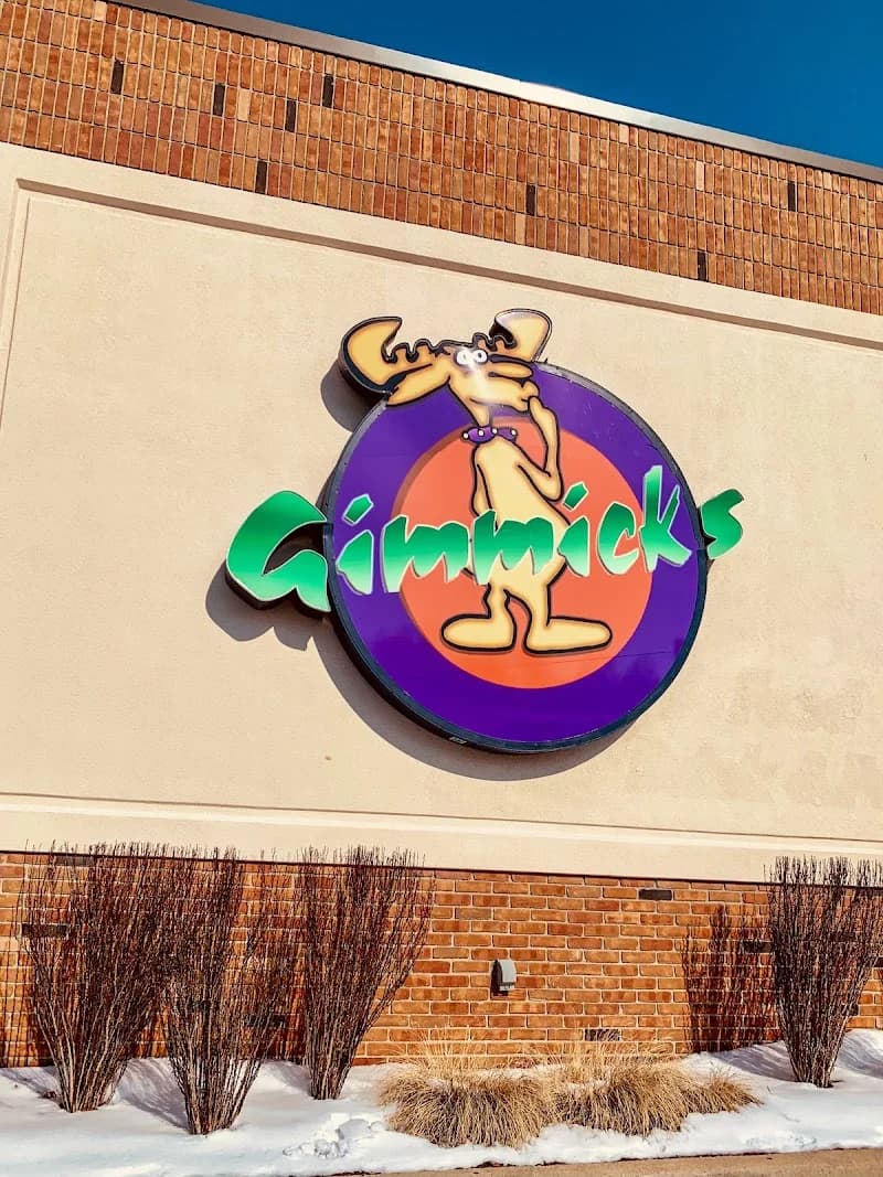 Gimmicks For Food & Fun - Image 9