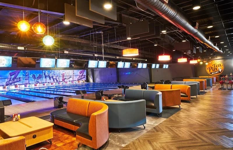 Ten Pin Alley - Bowlero - Image 1