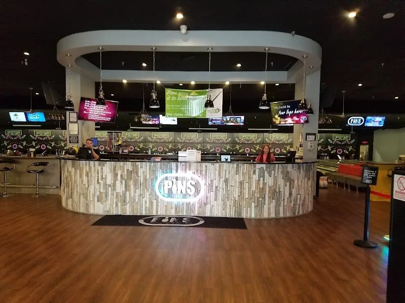 PINS Bowling Alley - Image 10
