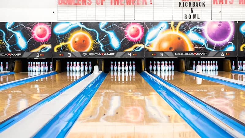 Kickback n Bowl - Image 1
