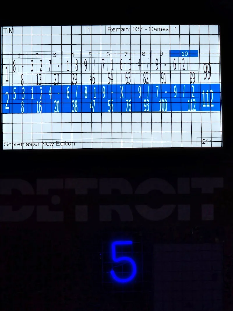 Detroit Duckpin Bowling - Image 3