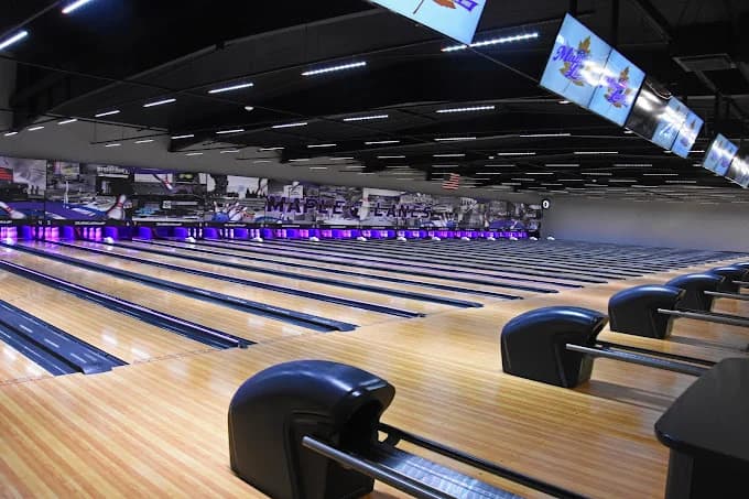 Maple Lanes Bowling Center - Image 1