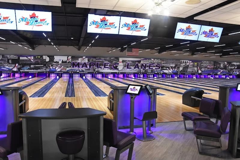 Maple Lanes Bowling Center - Image 2