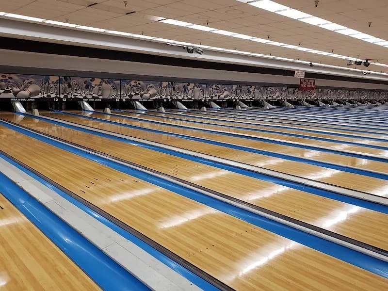 Mira Mesa Lanes - Image 1