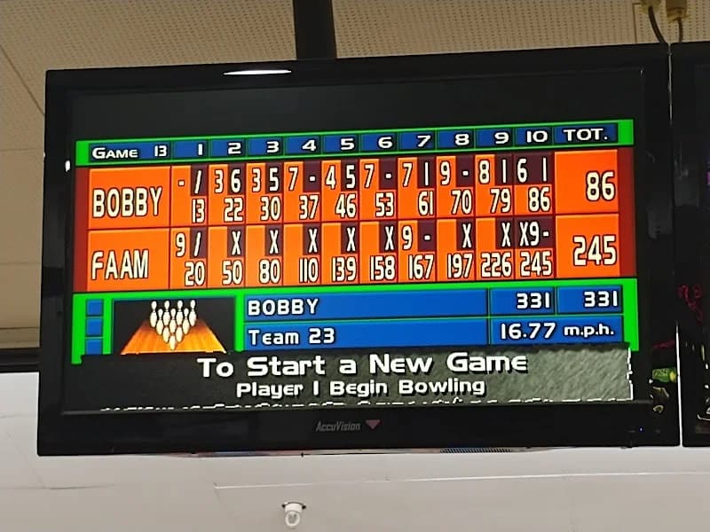 Majestic Lanes Bowling Alley - Image 2