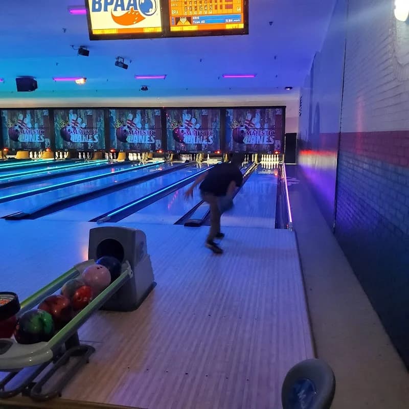 Majestic Lanes Bowling Alley - Image 3