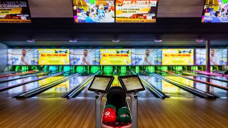 Melody Lanes - Image 1