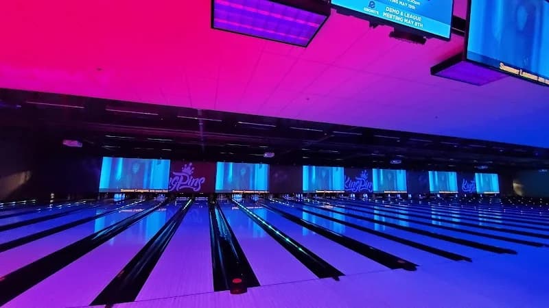 KingPins Family Entertainment Center (Portland) - Image 1