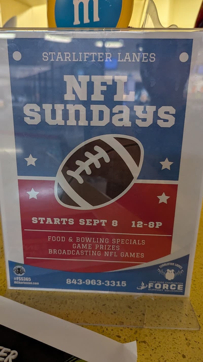 Starlifter Lanes Bowling Center - Image 7