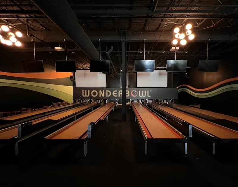 Bob & Willie's Wonderbowl - Blue Sky - Image 1