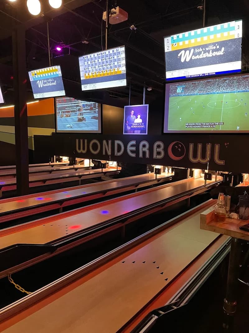 Bob & Willie's Wonderbowl - Blue Sky - Image 5