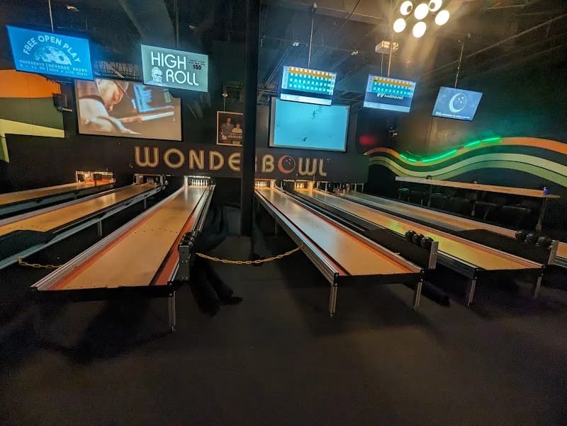 Bob & Willie's Wonderbowl - Blue Sky - Image 6