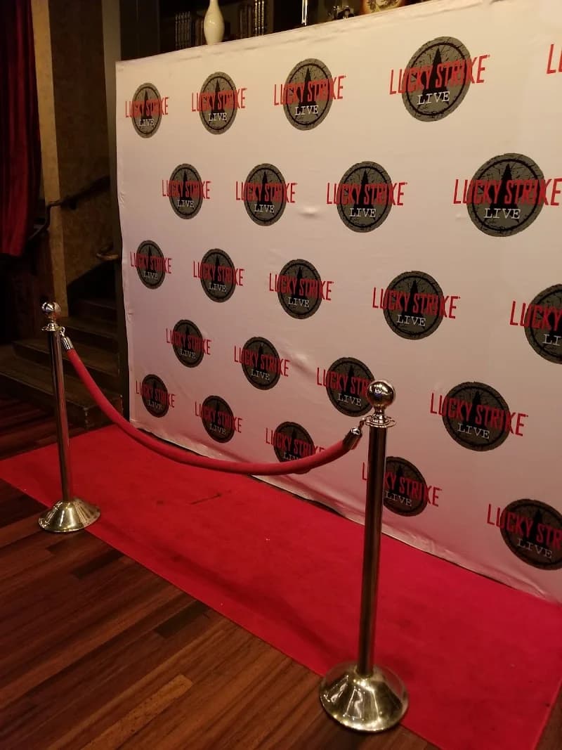 Lucky Strike Hollywood - Image 8