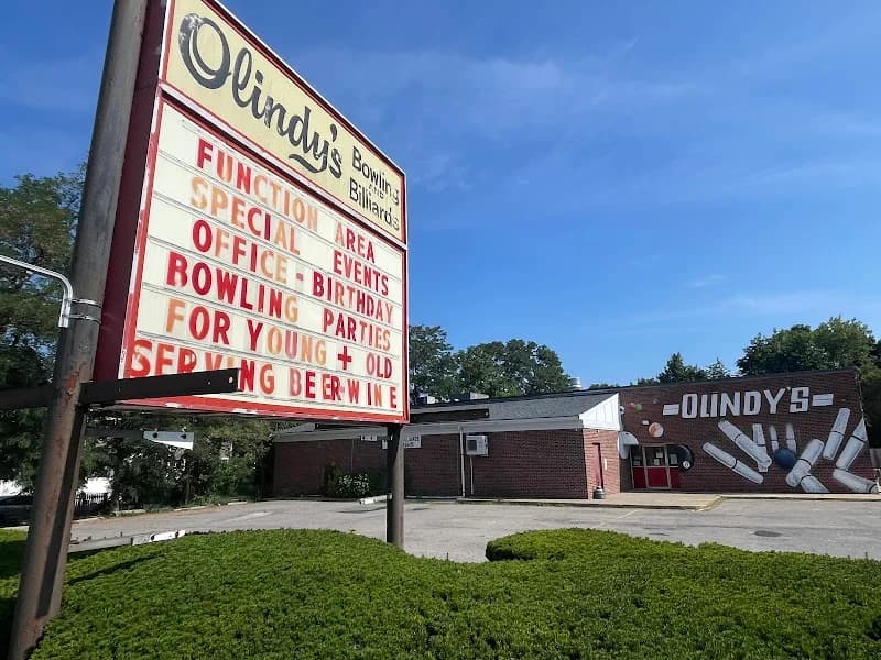 Olindy's Quincy Avenue Lanes - Image 3