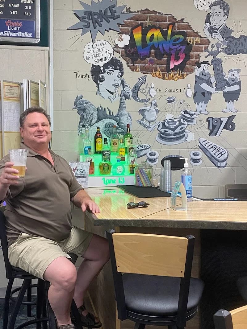 Mount Airy Bowling Lanes - Image 7