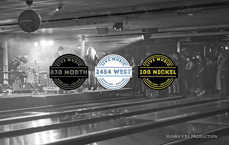 100 Nickel at Chipper's Lanes - Live Music, Bowling, Arcade - Image 1