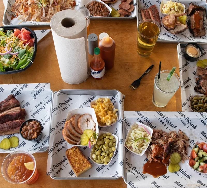 Moe's Original BBQ - Image 6