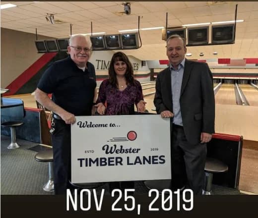 Webster Timber Lanes - Image 1