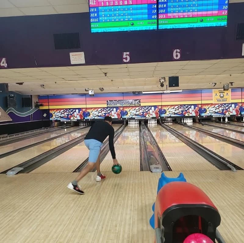 Woodleaf Lanes - Image 3