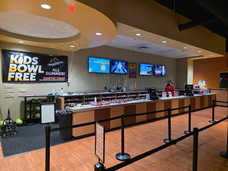 Stars and Strikes - Image 6